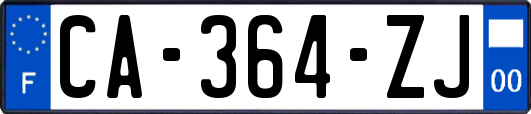 CA-364-ZJ