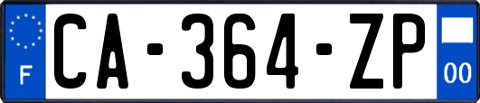 CA-364-ZP