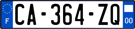 CA-364-ZQ