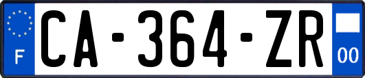 CA-364-ZR