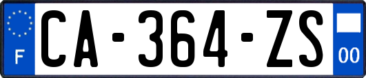 CA-364-ZS