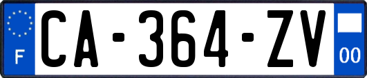 CA-364-ZV