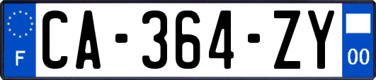 CA-364-ZY