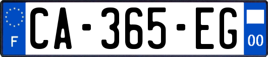 CA-365-EG