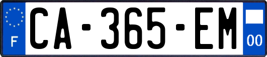 CA-365-EM