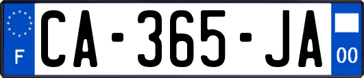 CA-365-JA