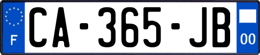 CA-365-JB
