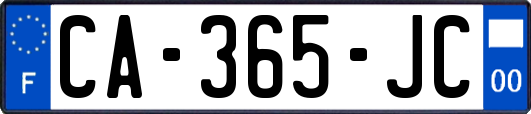 CA-365-JC