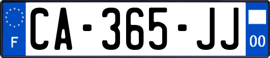 CA-365-JJ