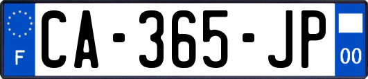 CA-365-JP