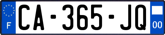 CA-365-JQ