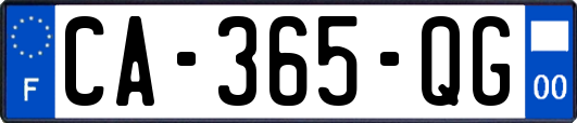 CA-365-QG