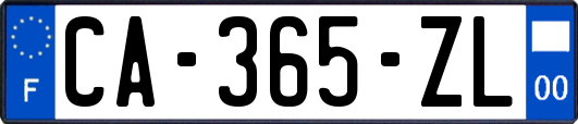 CA-365-ZL