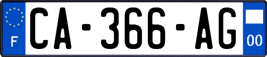 CA-366-AG