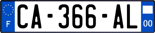 CA-366-AL