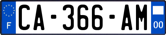 CA-366-AM