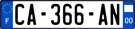 CA-366-AN