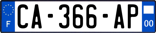 CA-366-AP