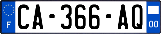 CA-366-AQ