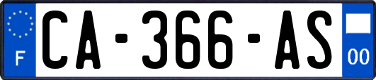 CA-366-AS