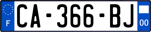 CA-366-BJ