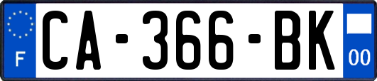 CA-366-BK