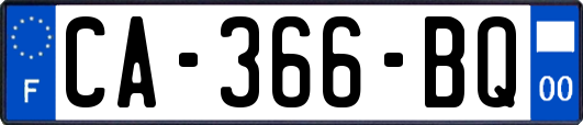 CA-366-BQ