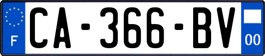 CA-366-BV