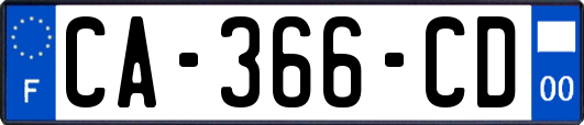 CA-366-CD