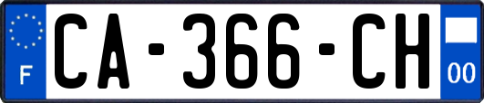 CA-366-CH