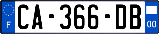 CA-366-DB