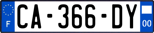 CA-366-DY