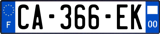 CA-366-EK