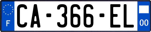 CA-366-EL