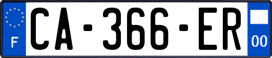 CA-366-ER