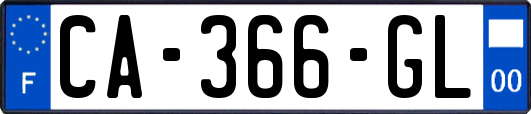 CA-366-GL