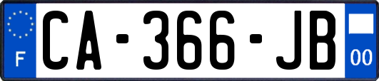 CA-366-JB