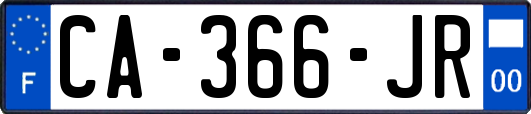 CA-366-JR