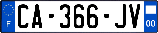 CA-366-JV
