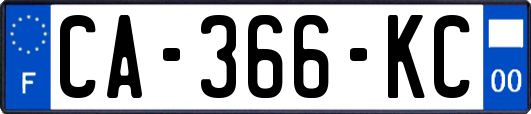 CA-366-KC