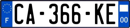 CA-366-KE