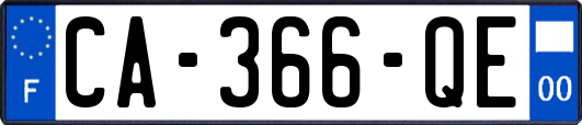 CA-366-QE