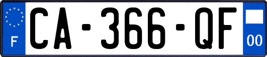 CA-366-QF