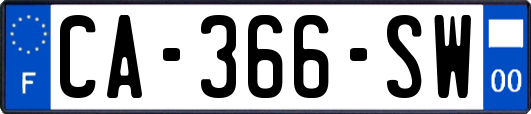 CA-366-SW