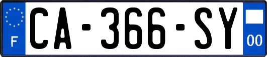 CA-366-SY