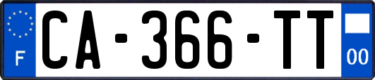 CA-366-TT