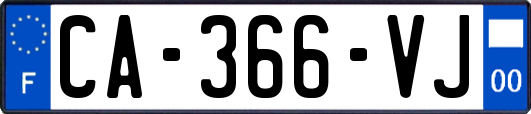 CA-366-VJ