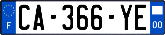 CA-366-YE