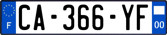 CA-366-YF