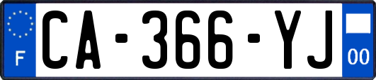 CA-366-YJ
